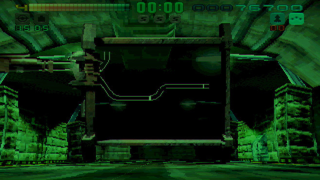Tunnel B1 Screenshot 2