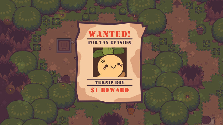 Turnip Boy Commits Tax Evasion Screenshot 9