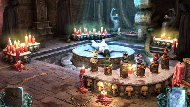 Mystery Masters: Twisted Lands Trilogy Collector's Edition Screenshot 2