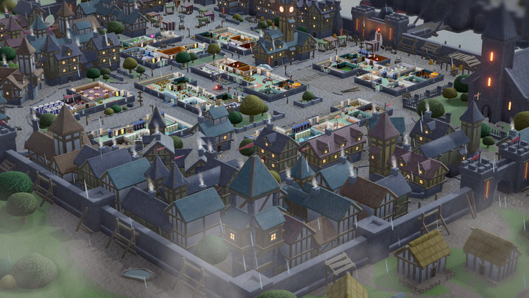 Two Point Hospital: A Stitch in Time Screenshot 9