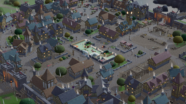 Two Point Hospital: A Stitch in Time Screenshot 10