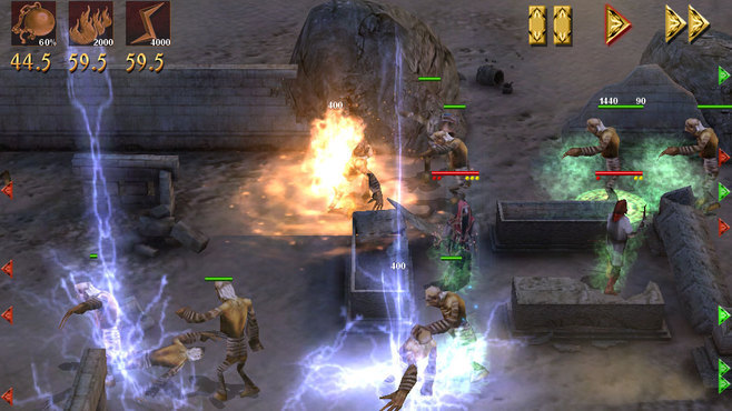 Two Worlds II Castle Defense Screenshot 1