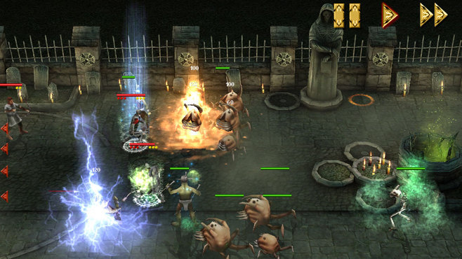 Two Worlds II Castle Defense Screenshot 6