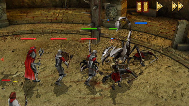 Two Worlds II Castle Defense Screenshot 7