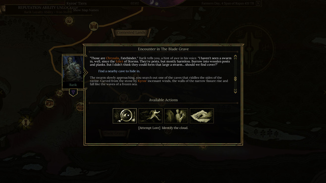 Tyranny - Tales from the Tiers Screenshot 5
