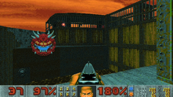 Ultimate Doom Screenshot 2