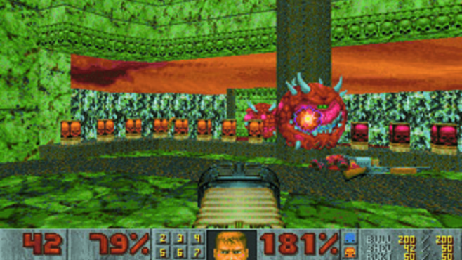 Ultimate Doom Screenshot 4