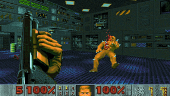 Ultimate Doom Screenshot 5
