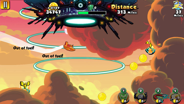 Ultimate Panic Flight Screenshot 8