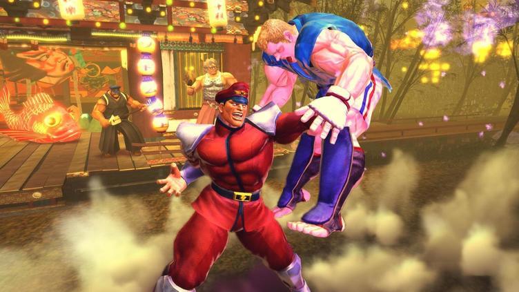 Ultra Street Fighter® IV Screenshot 2