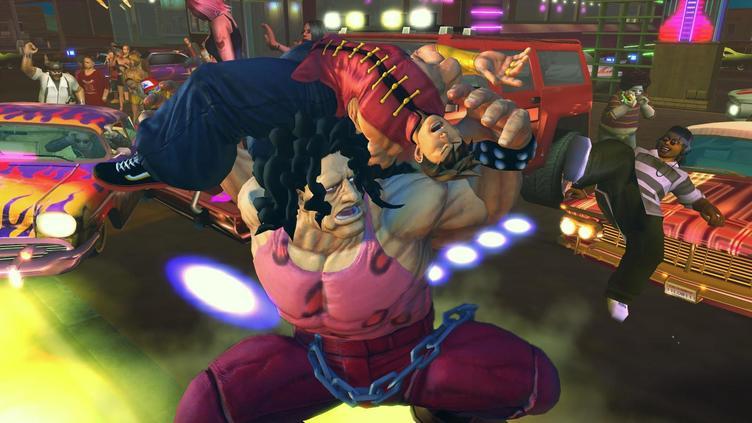Ultra Street Fighter® IV Screenshot 7