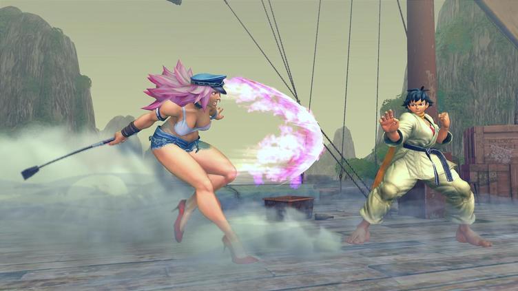 Ultra Street Fighter® IV Screenshot 8