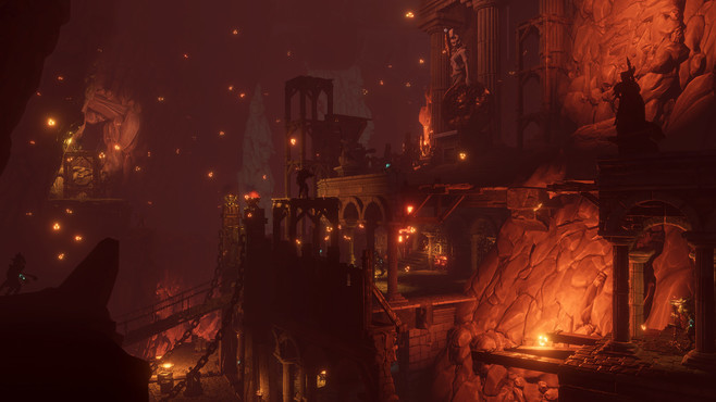 Underworld Ascendant Screenshot 4