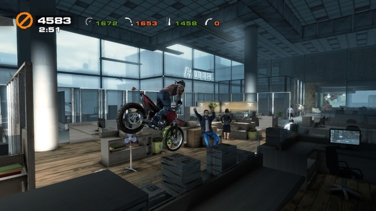 Urban Trials Freestyle Screenshot 14