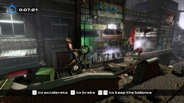 Urban Trials Freestyle Screenshot 31