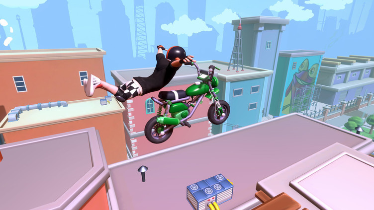 Urban Trial Tricky™ Deluxe Edition Screenshot 4