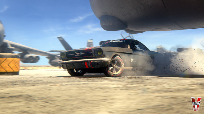 V-Rally 4 Ultimate Edition Screenshot 2