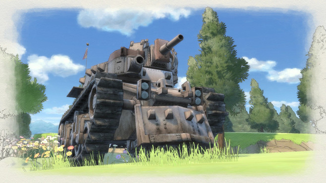 Valkyria Chronicles 4 Complete Edition Screenshot 2