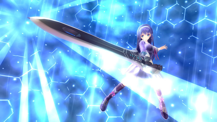 VALKYRIE DRIVE Complete Edition Screenshot 1