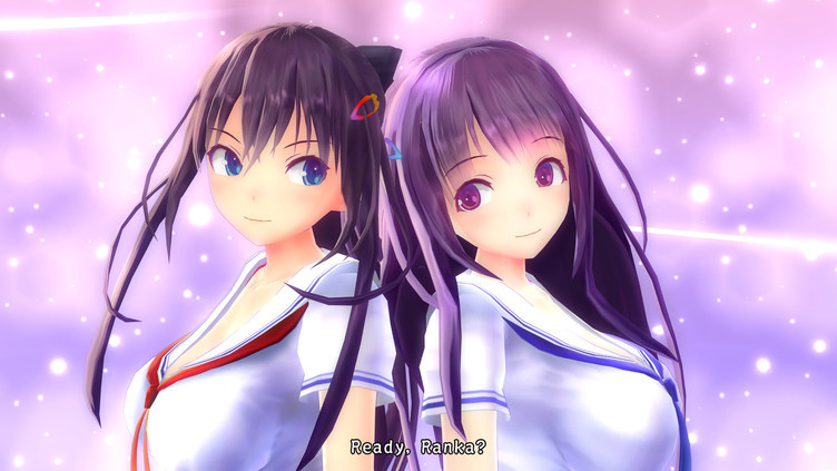 VALKYRIE DRIVE Complete Edition Screenshot 4