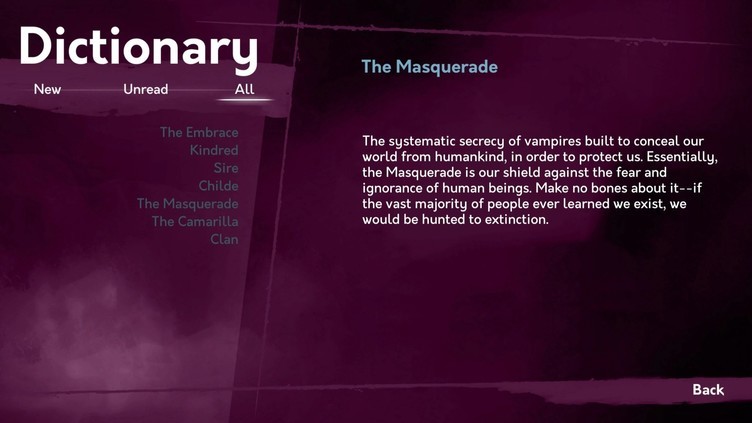 Vampire: The Masquerade - Shadows of New York Screenshot 4