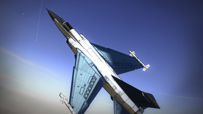 Vector Thrust Screenshot 1