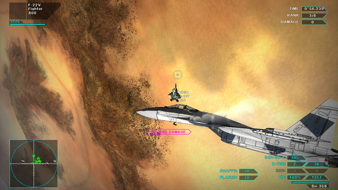 Vector Thrust Screenshot 5