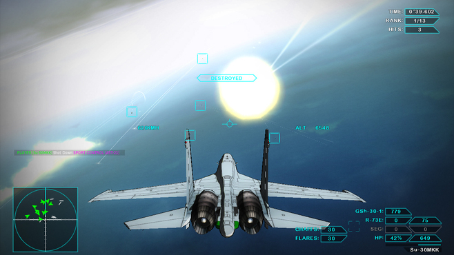 Vector Thrust Screenshot 7