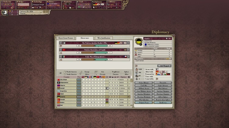 Victoria II: German Unit Pack Screenshot 7