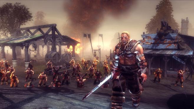 Viking: Battle for Asgard Screenshot 6