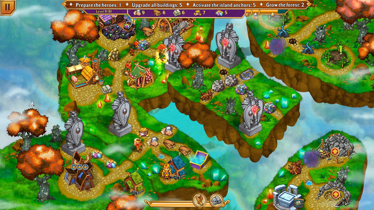 Viking Heroes 4 Screenshot 7