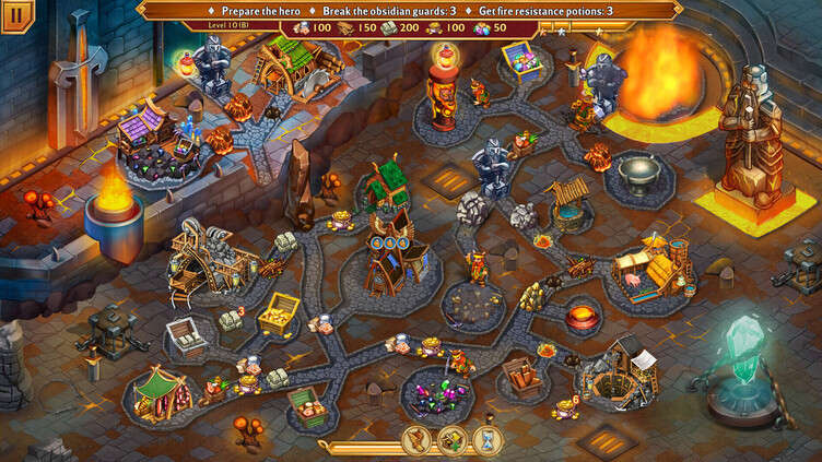 Viking Heroes 5 Screenshot 2