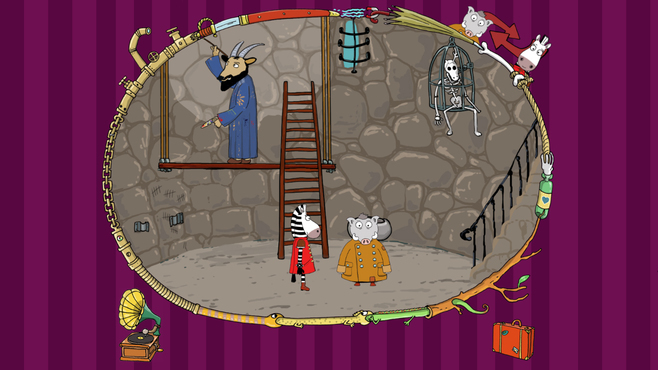 Viktor, a Steampunk Adventure Screenshot 5