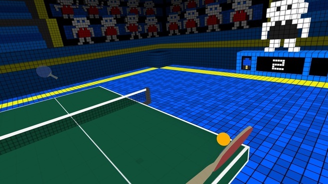 VR Ping Pong Screenshot 2