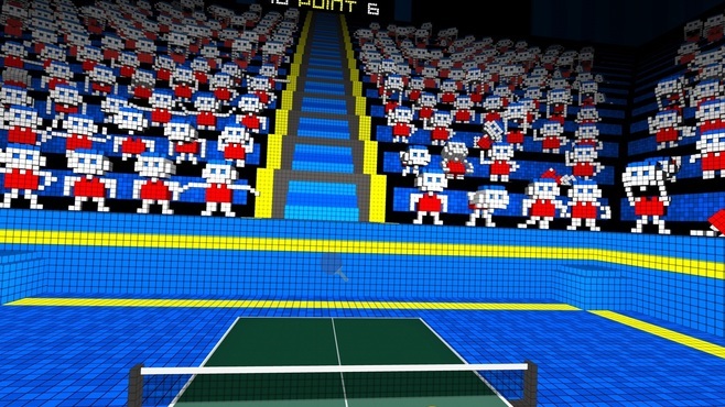 VR Ping Pong Screenshot 4