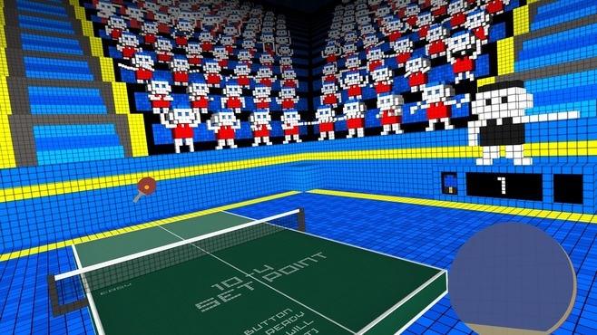 VR Ping Pong Screenshot 5
