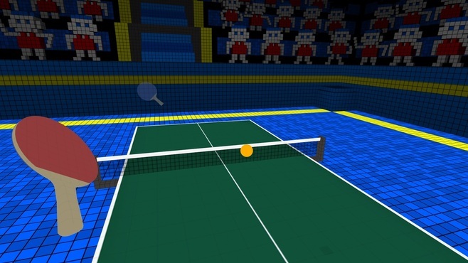 VR Ping Pong Screenshot 7
