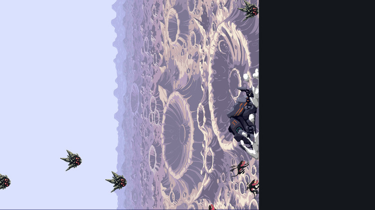 Wall World: Deep Threat Screenshot 1