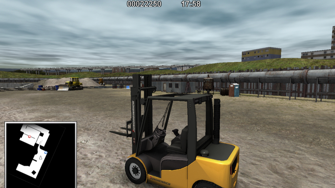 Warehouse and Logistics Simulator Screenshot 5