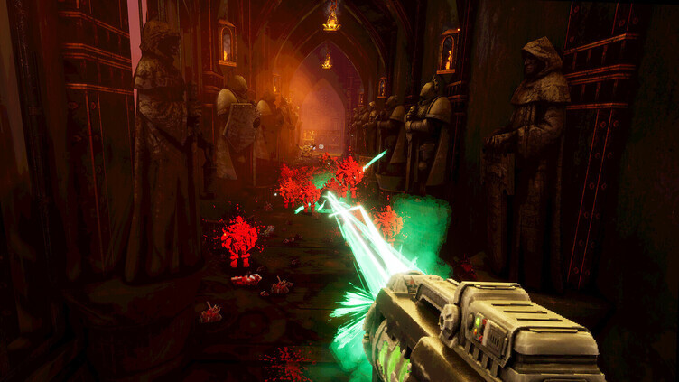 Warhammer 40,000: Boltgun Screenshot 2