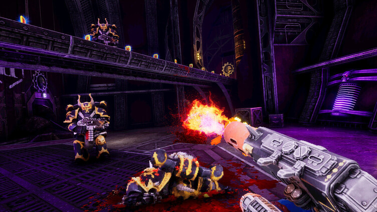 Warhammer 40,000: Boltgun Screenshot 6