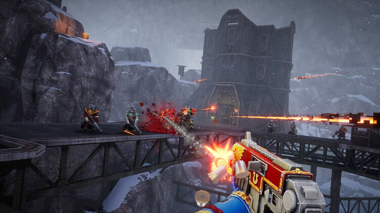Warhammer 40,000: Boltgun Screenshot 8