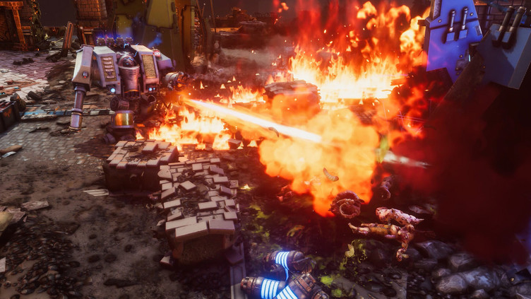 Warhammer 40,000: Chaos Gate – Daemonhunters - Duty Eternal Screenshot 2
