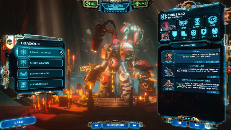 Warhammer 40,000: Chaos Gate – Daemonhunters - Duty Eternal Screenshot 5