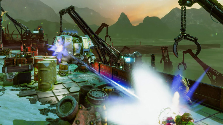 Warhammer 40,000: Chaos Gate – Daemonhunters - Duty Eternal Screenshot 6