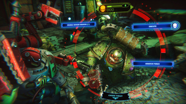 Warhammer 40,000: Chaos Gate – Daemonhunters - Duty Eternal Screenshot 8