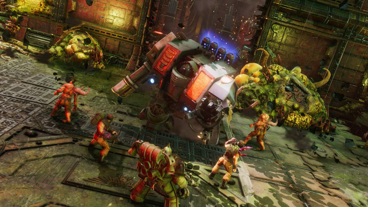Warhammer 40,000: Chaos Gate – Daemonhunters - Duty Eternal Screenshot 12