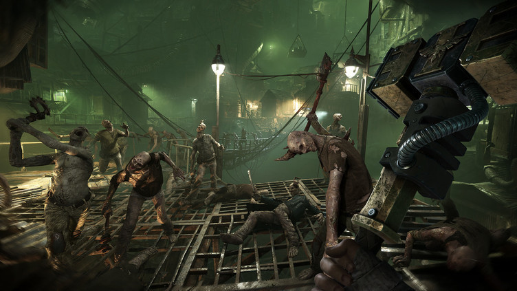 Warhammer 40,000: Darktide Screenshot 6