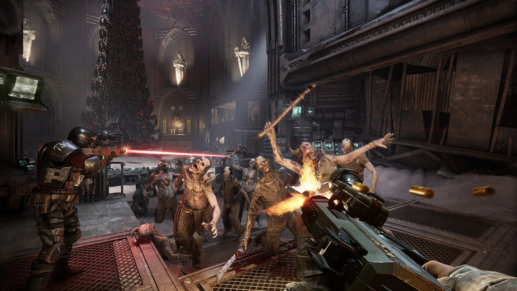 Warhammer 40,000: Darktide - Imperial Edition Screenshot 3