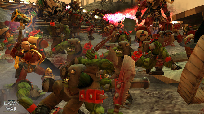 Warhammer® 40,000™: Dawn of War® - Game of the Year Edition Screenshot 3